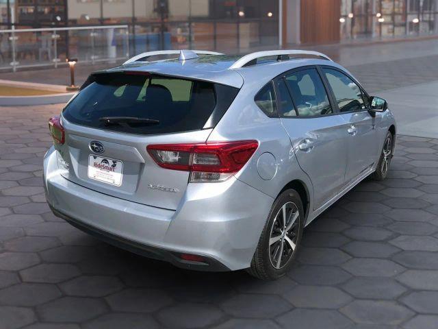 used 2020 Subaru Impreza car, priced at $15,495