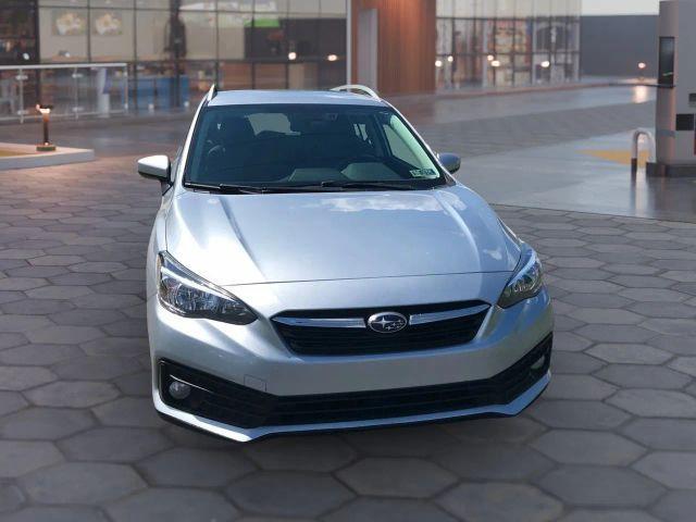 used 2020 Subaru Impreza car, priced at $15,495