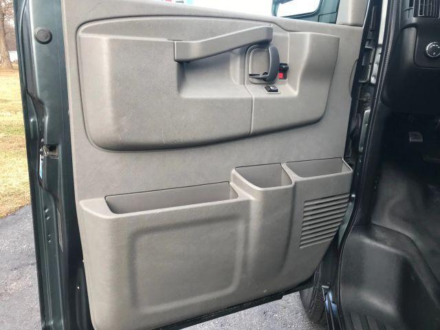 used 2017 Chevrolet Express 3500 car, priced at $26,995