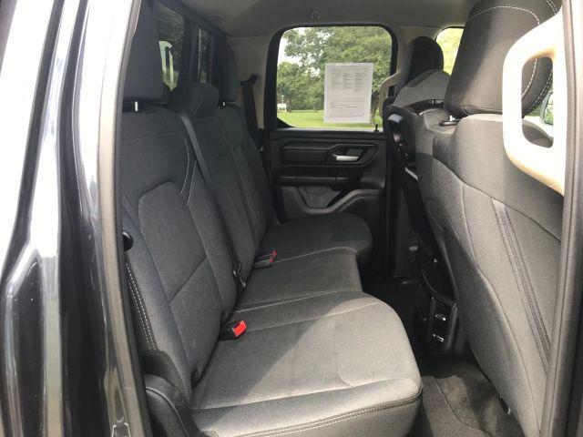used 2021 Ram 1500 car, priced at $20,849