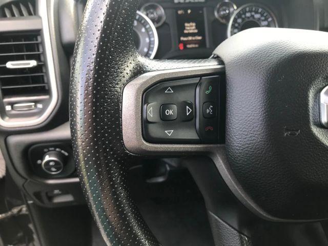 used 2021 Ram 1500 car, priced at $20,849