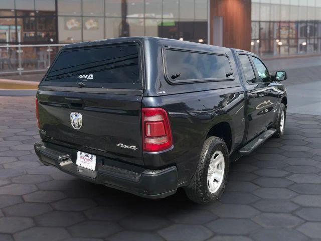 used 2021 Ram 1500 car, priced at $20,849