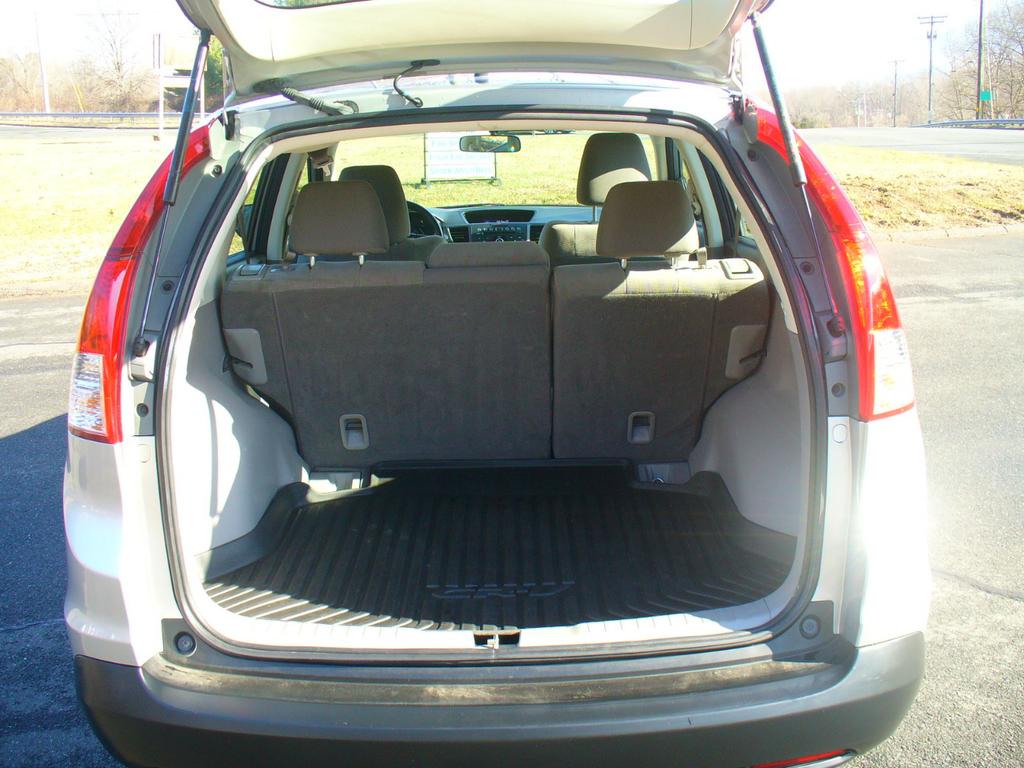 used 2013 Honda CR-V car, priced at $10,950