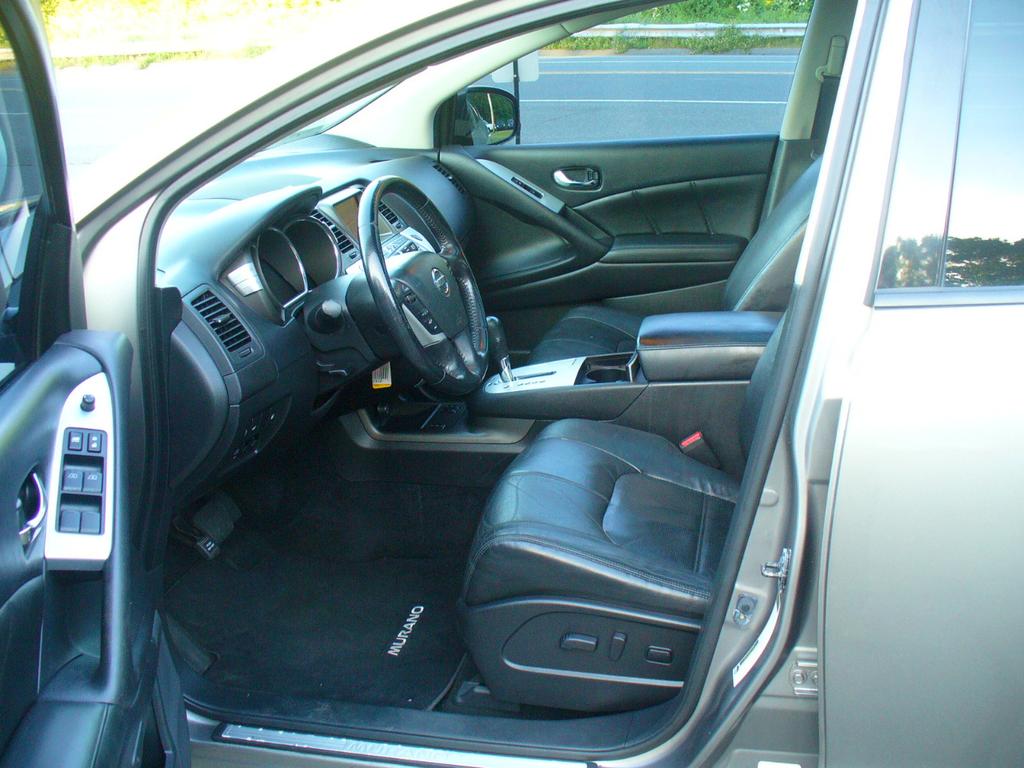 used 2012 Nissan Murano car, priced at $8,950