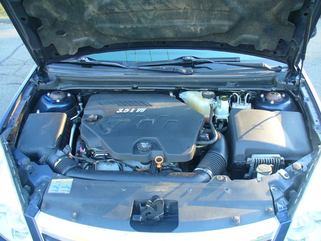 used 2008 Saturn Aura car, priced at $5,950