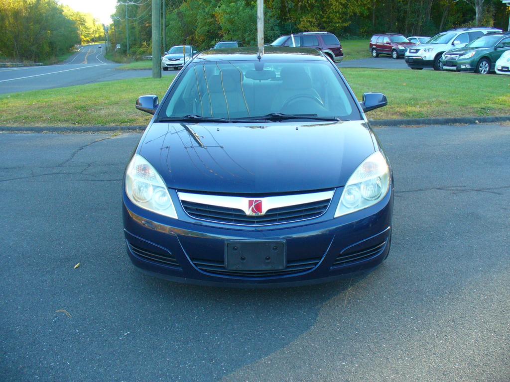 used 2008 Saturn Aura car, priced at $5,950