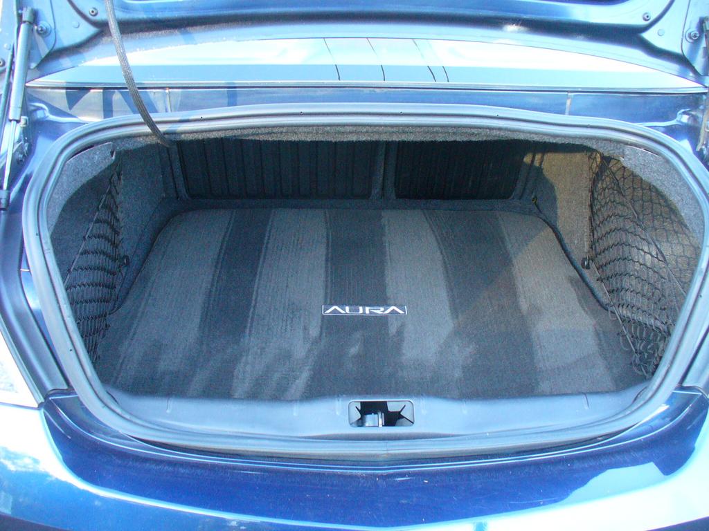 used 2008 Saturn Aura car, priced at $5,950