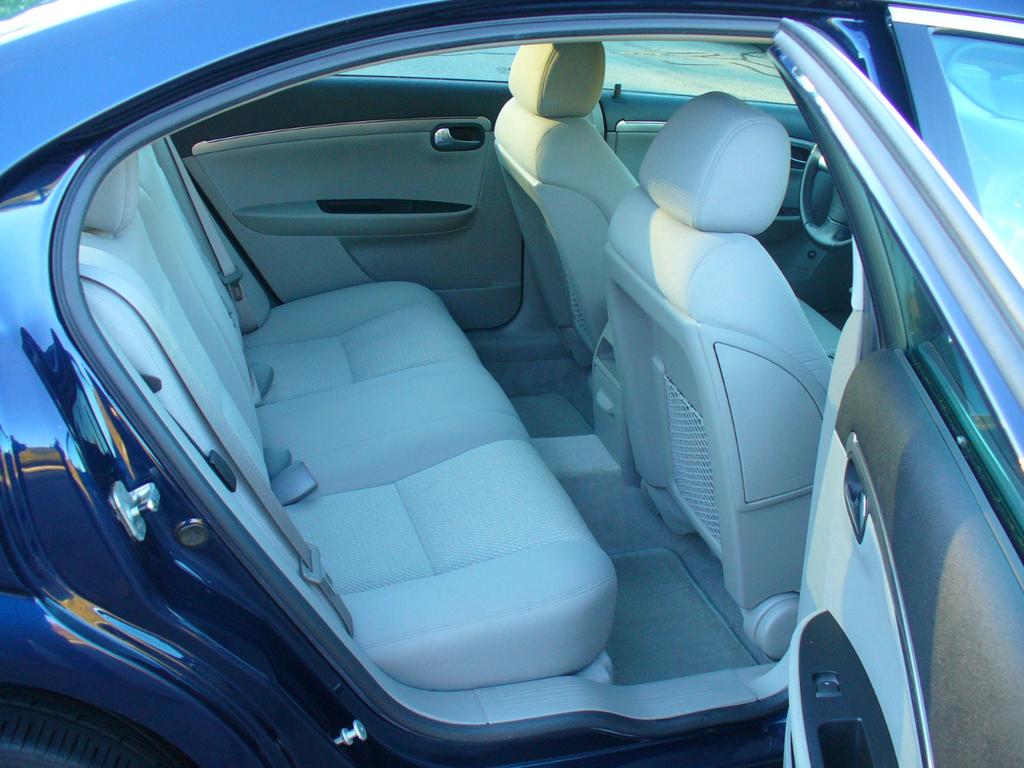 used 2008 Saturn Aura car, priced at $5,950