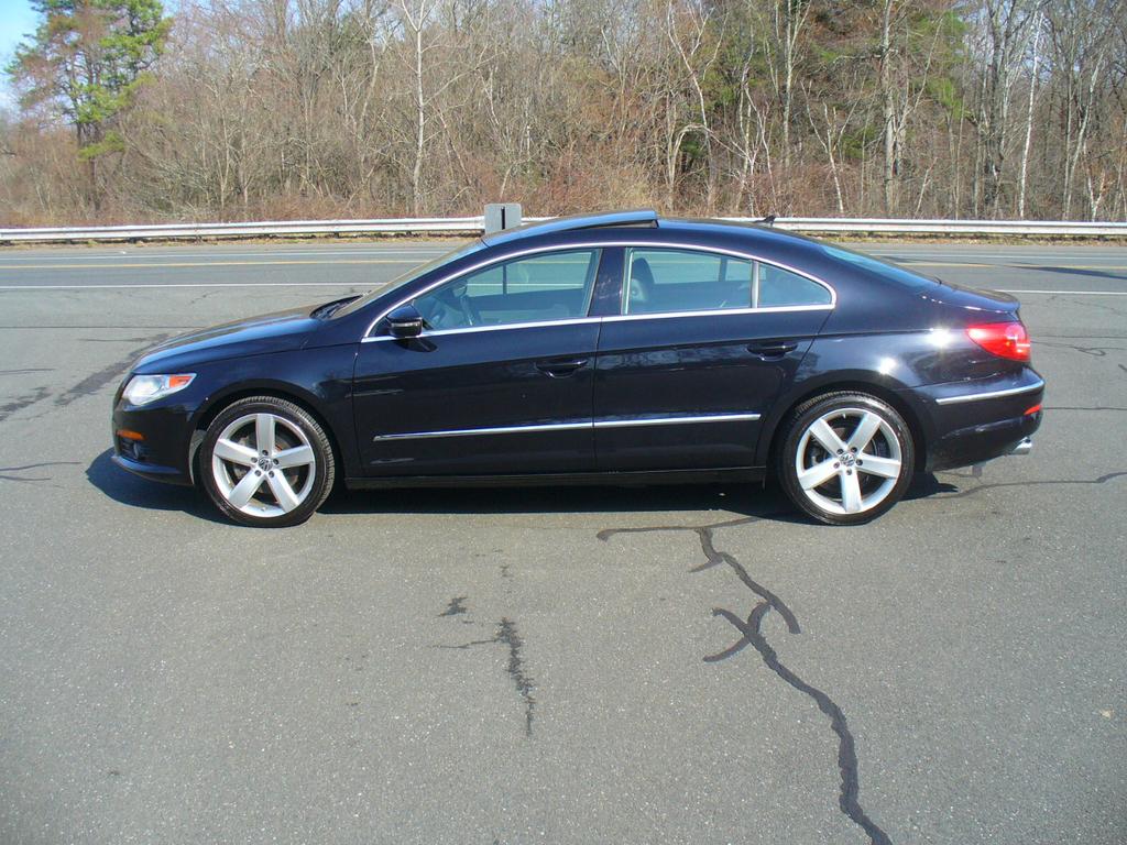 used 2012 Volkswagen CC car, priced at $9,950