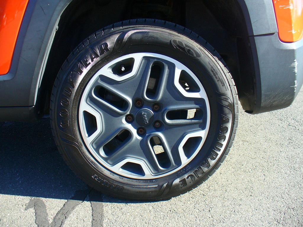 used 2015 Jeep Renegade car, priced at $12,900