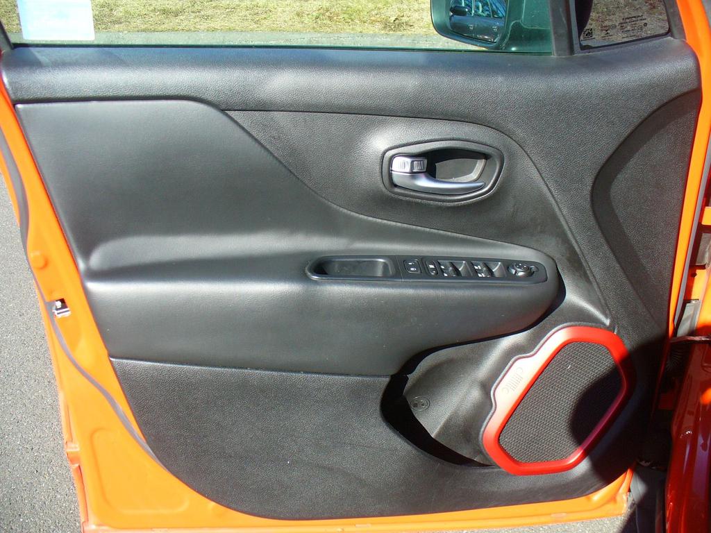 used 2015 Jeep Renegade car, priced at $12,900