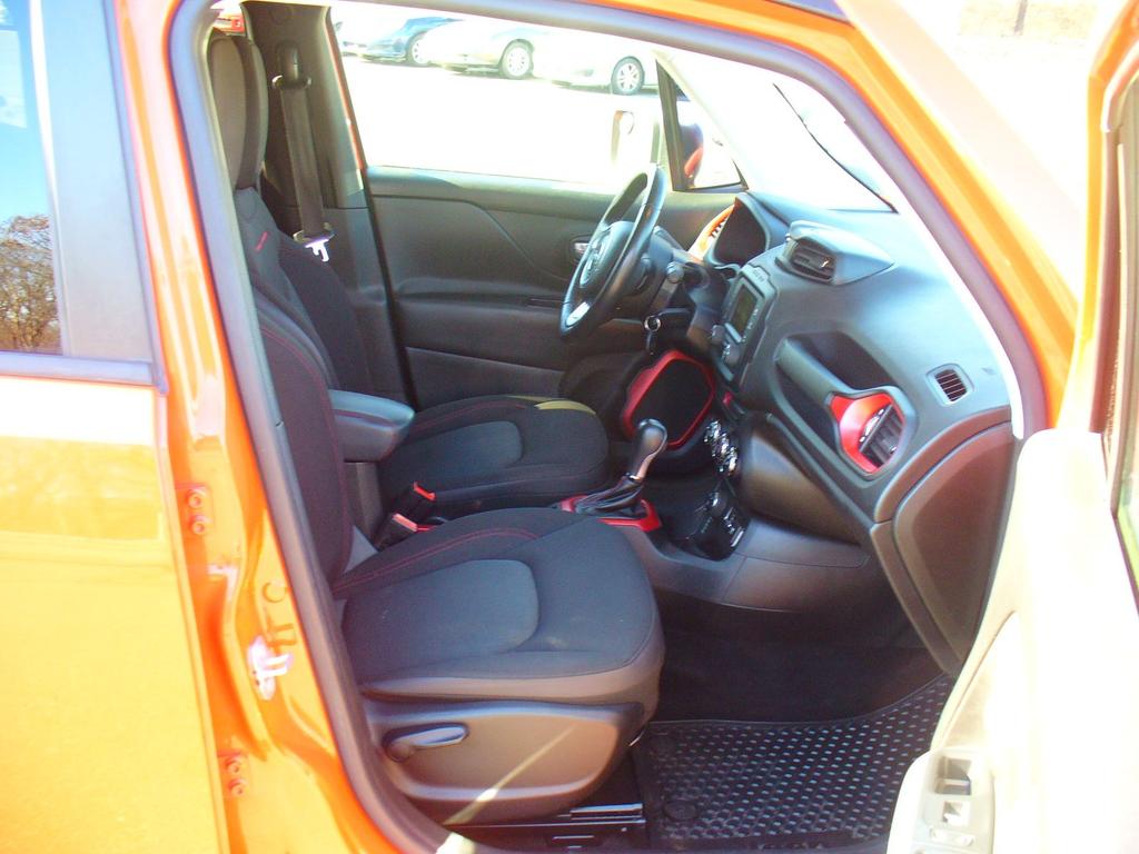 used 2015 Jeep Renegade car, priced at $12,900