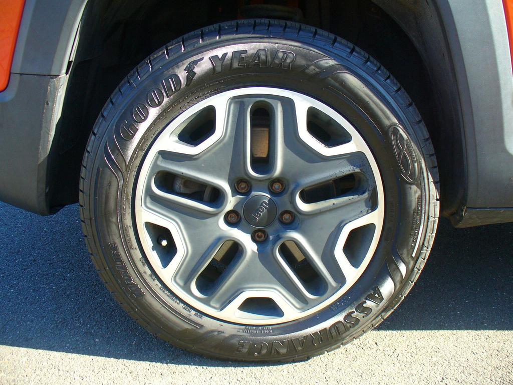 used 2015 Jeep Renegade car, priced at $12,900