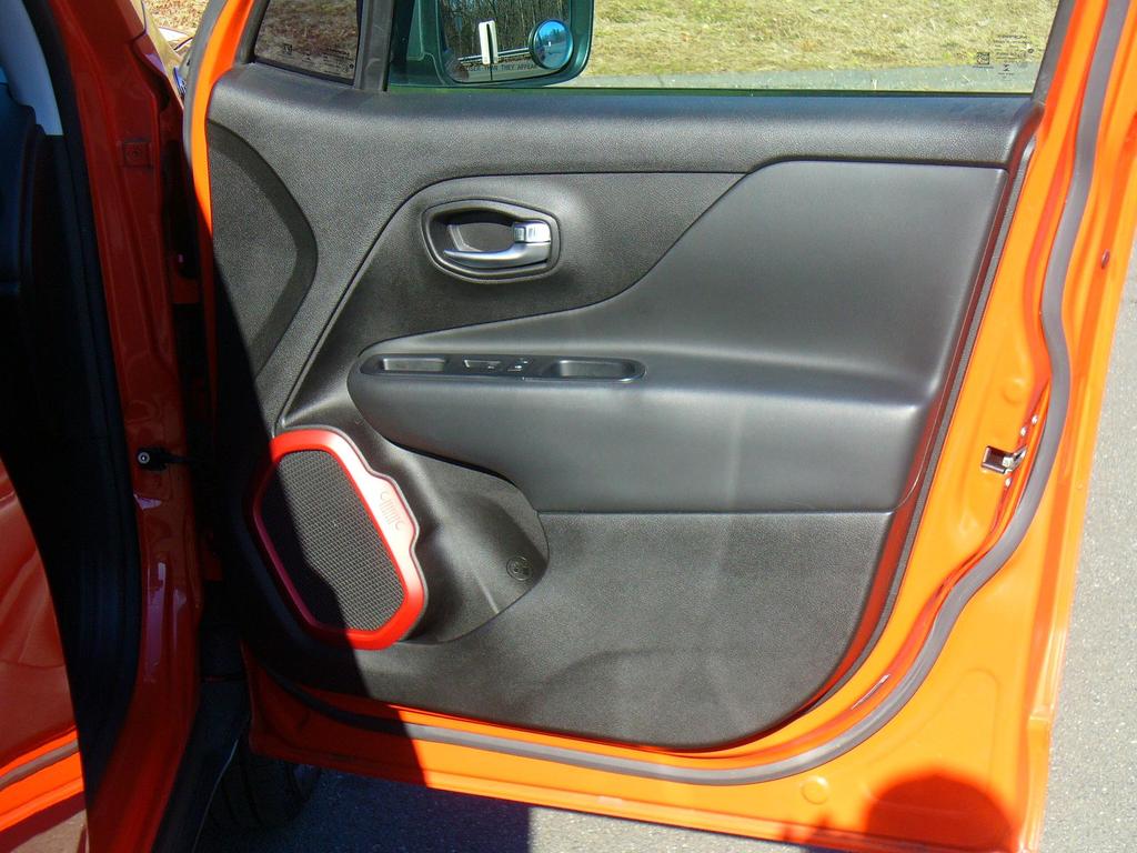 used 2015 Jeep Renegade car, priced at $12,900