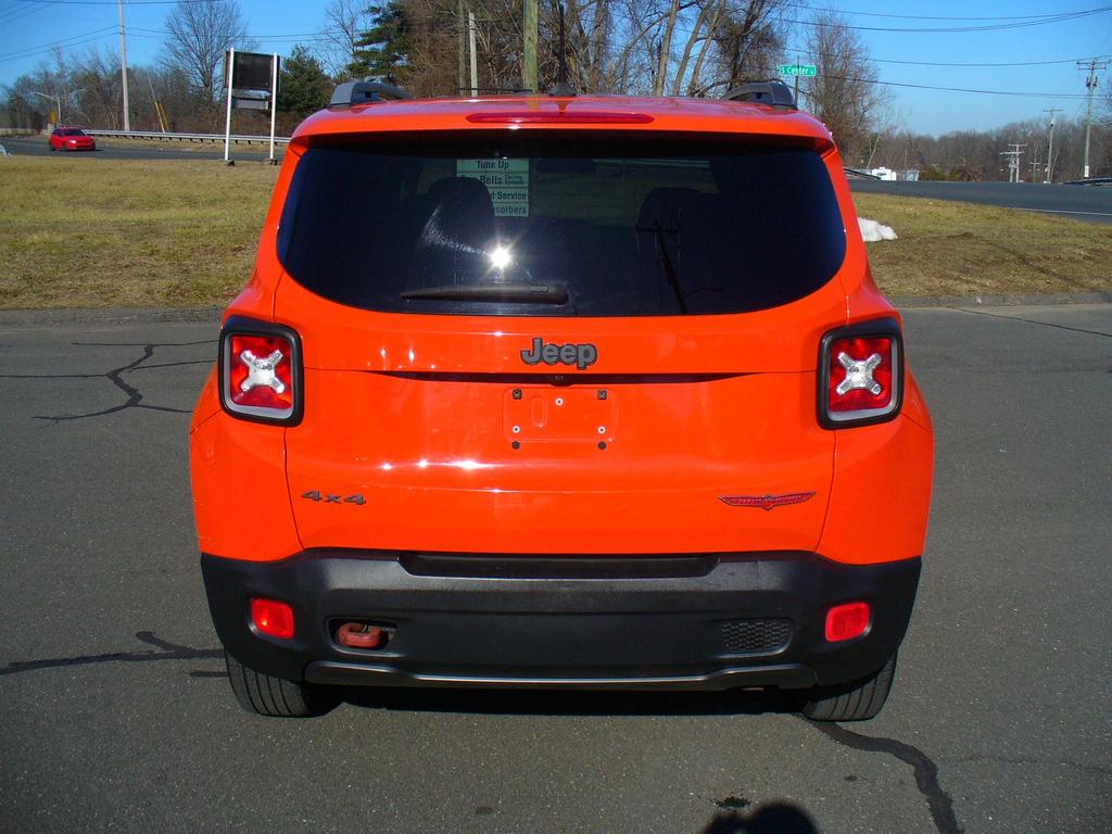 used 2015 Jeep Renegade car, priced at $12,900