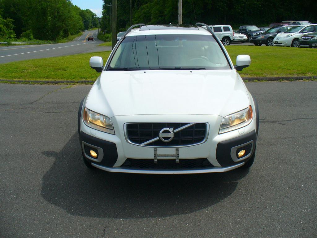 used 2010 Volvo XC70 car, priced at $6,950