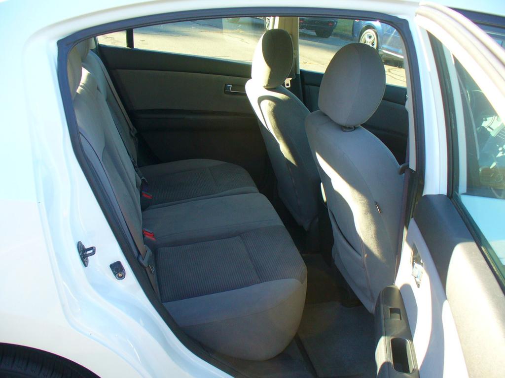 used 2012 Nissan Sentra car, priced at $6,950