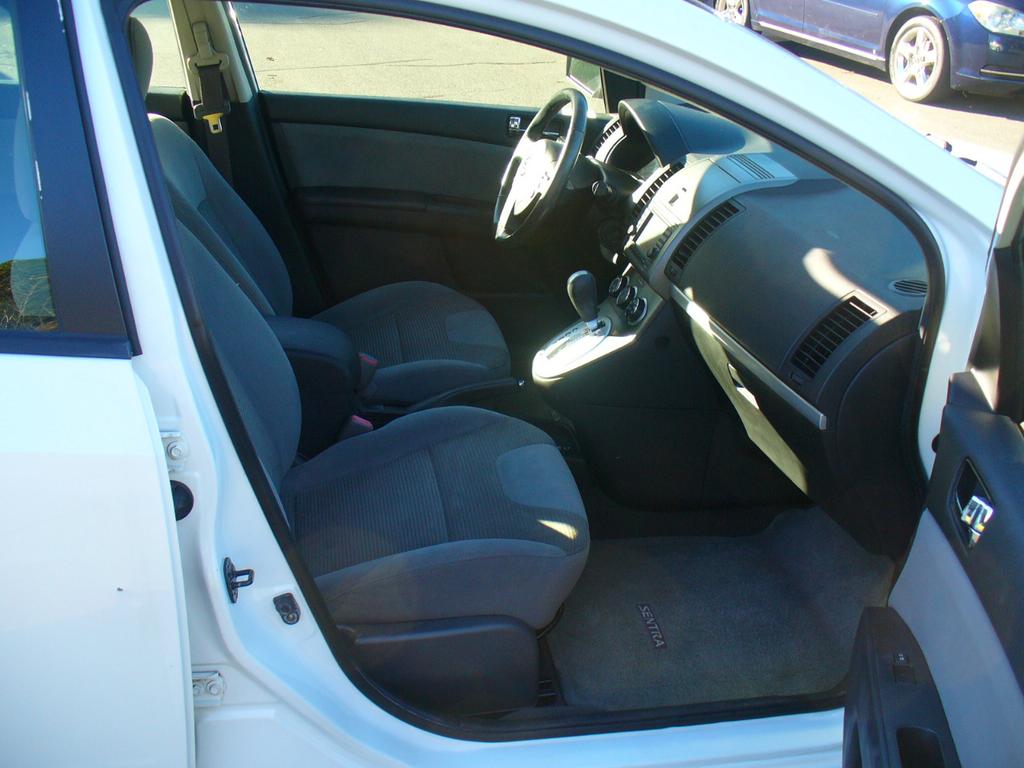 used 2012 Nissan Sentra car, priced at $6,950
