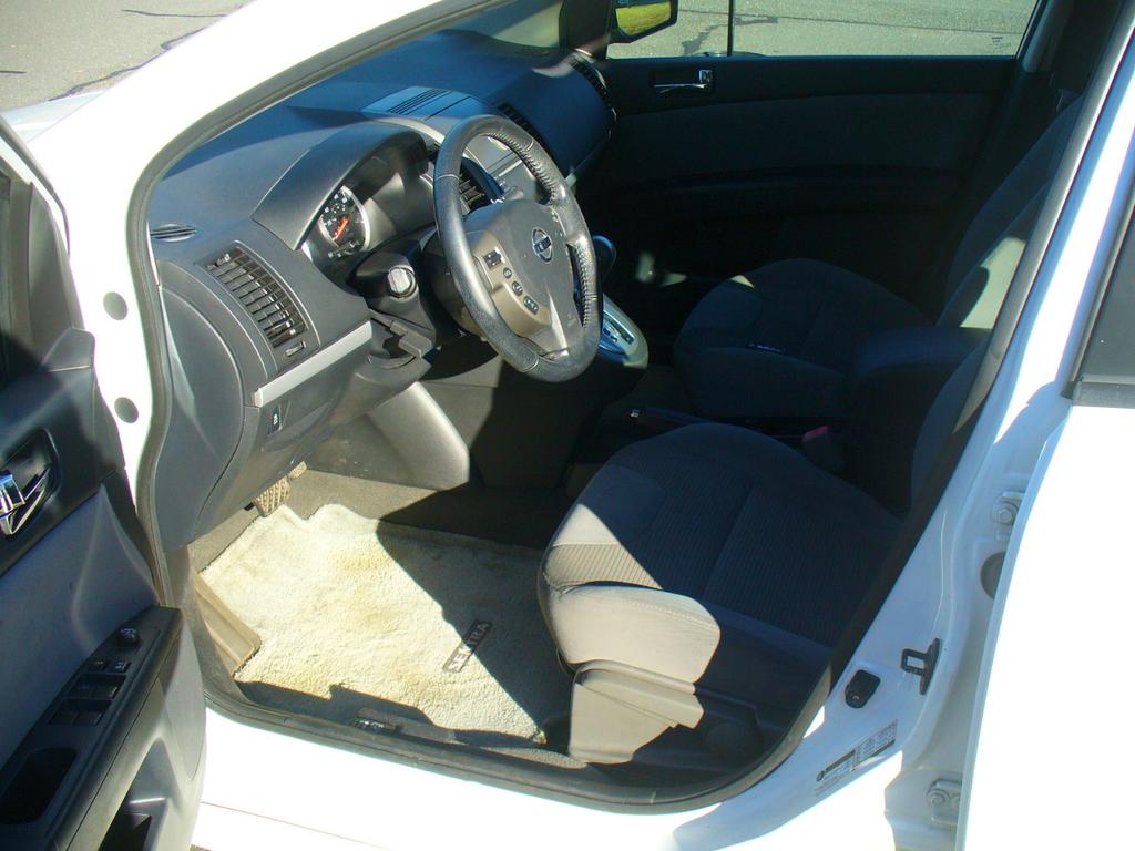 used 2012 Nissan Sentra car, priced at $6,950