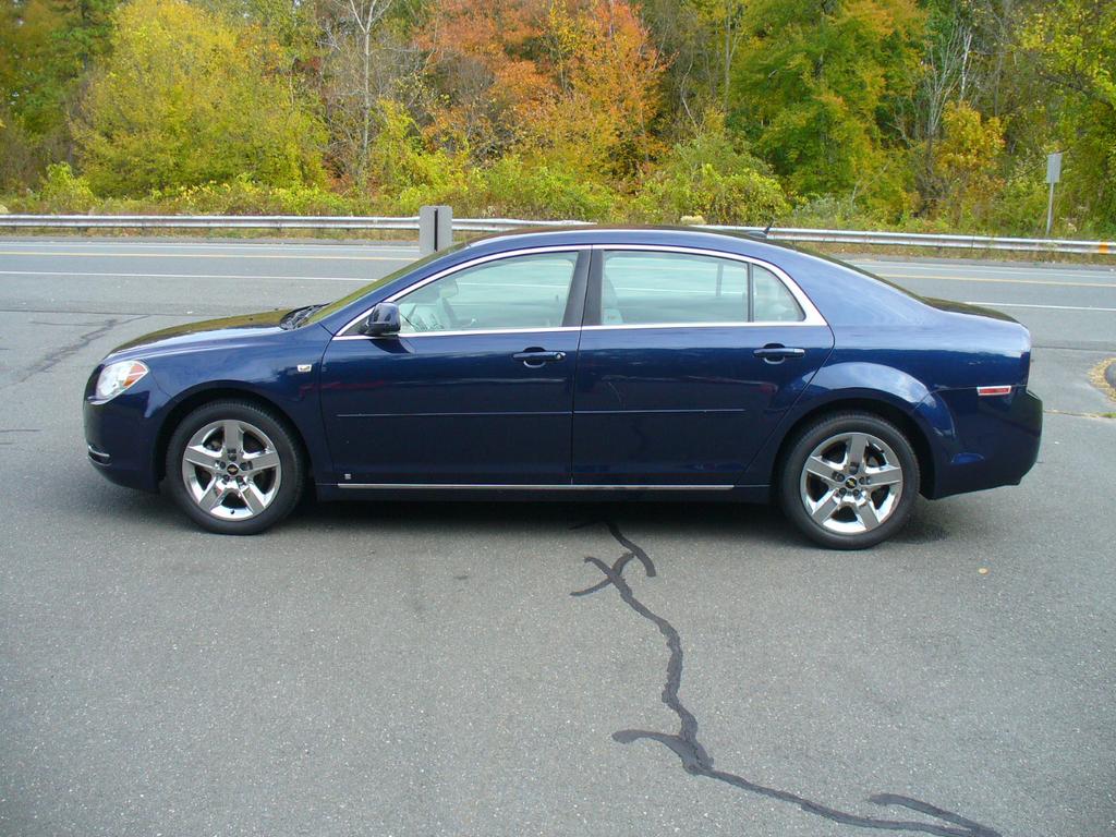 used 2008 Chevrolet Malibu car, priced at $7,950