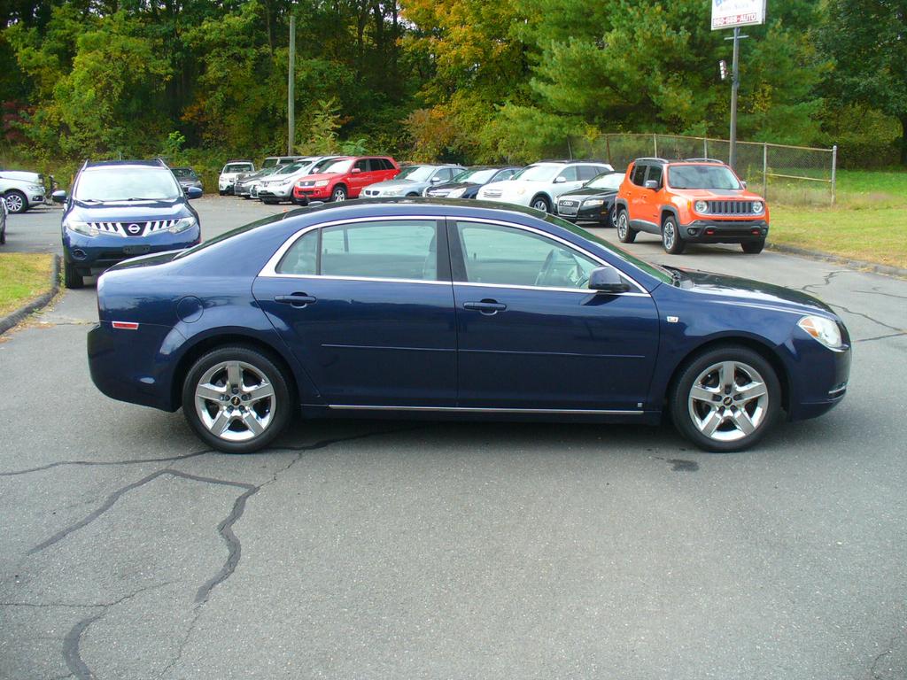 used 2008 Chevrolet Malibu car, priced at $7,950