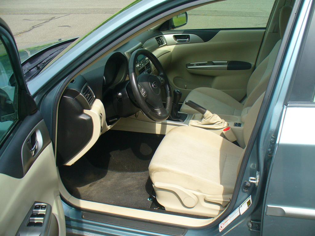 used 2009 Subaru Impreza car, priced at $7,950