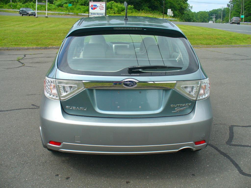 used 2009 Subaru Impreza car, priced at $7,950