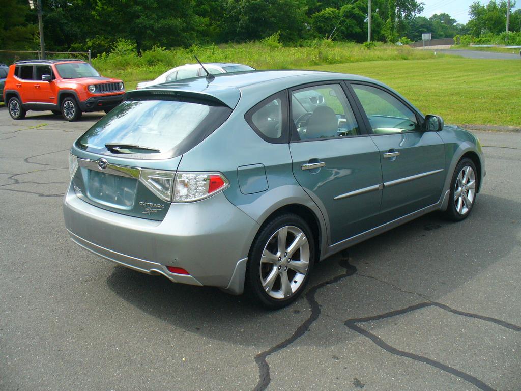 used 2009 Subaru Impreza car, priced at $7,950