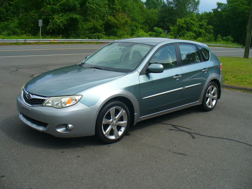 used 2009 Subaru Impreza car, priced at $7,950