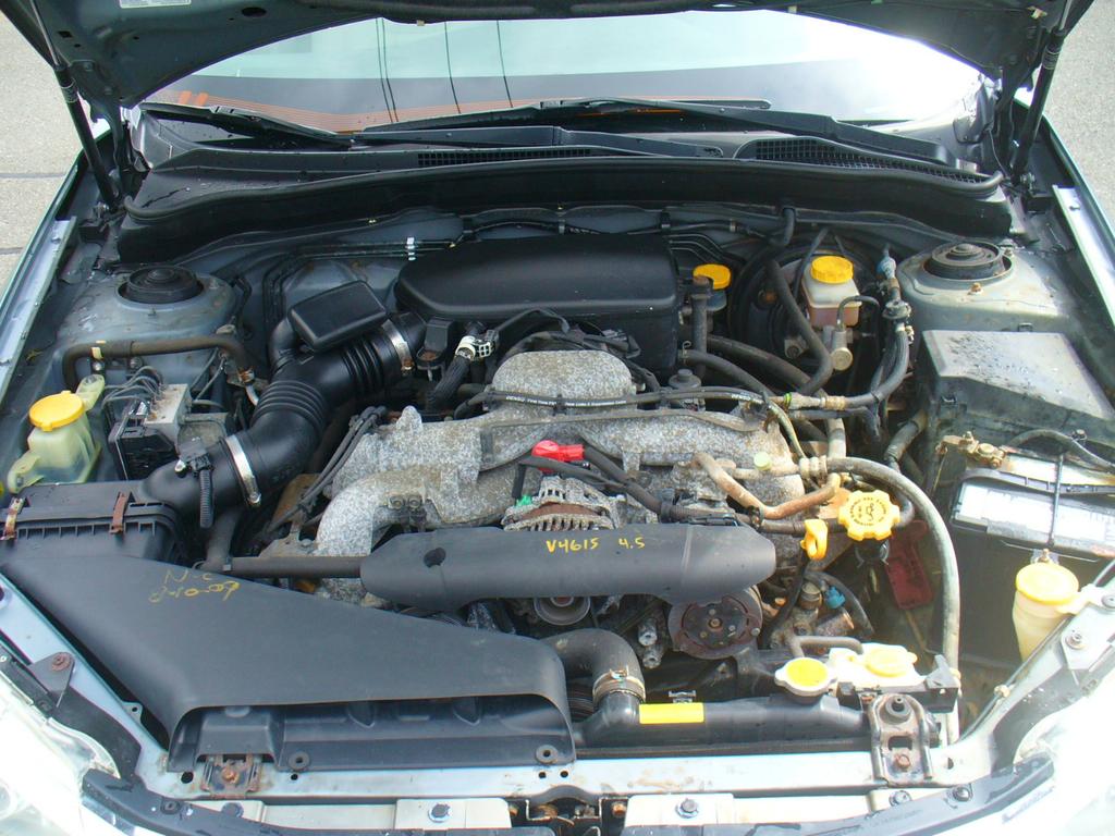 used 2009 Subaru Impreza car, priced at $7,950