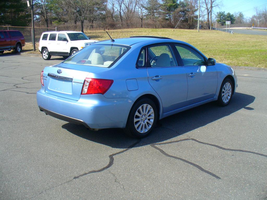 used 2011 Subaru Impreza car, priced at $8,950