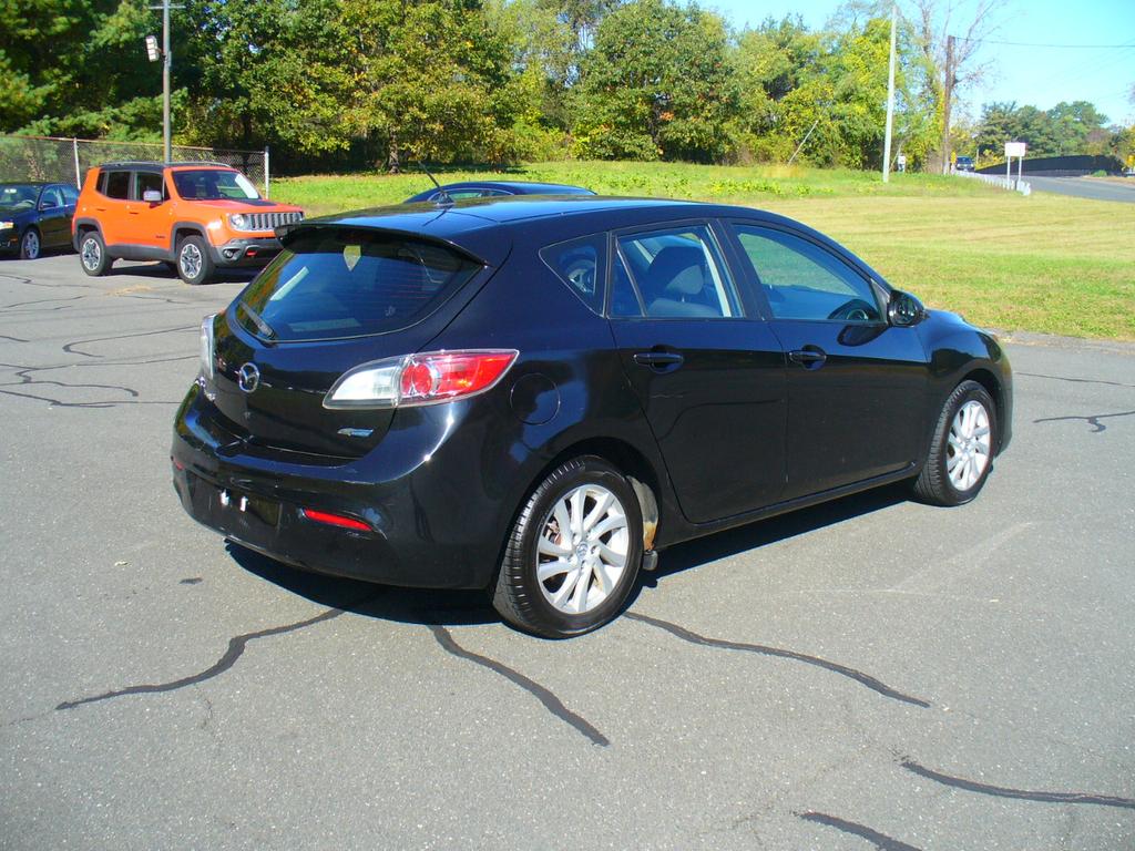 used 2012 Mazda Mazda3 car, priced at $8,950