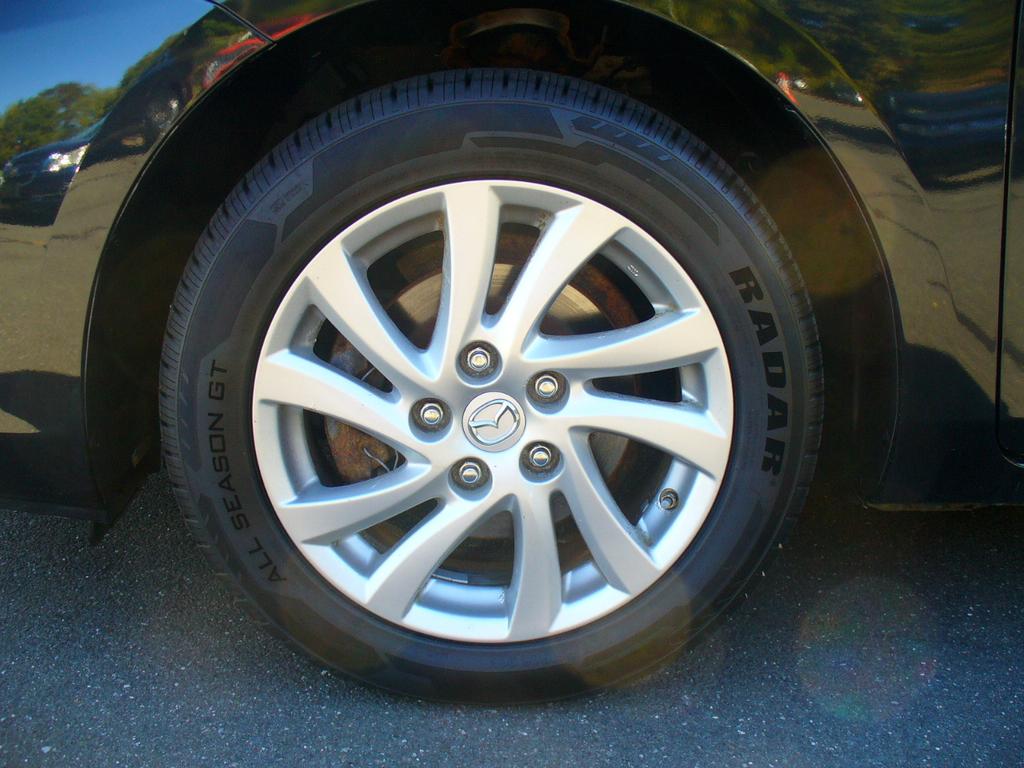 used 2012 Mazda Mazda3 car, priced at $8,950