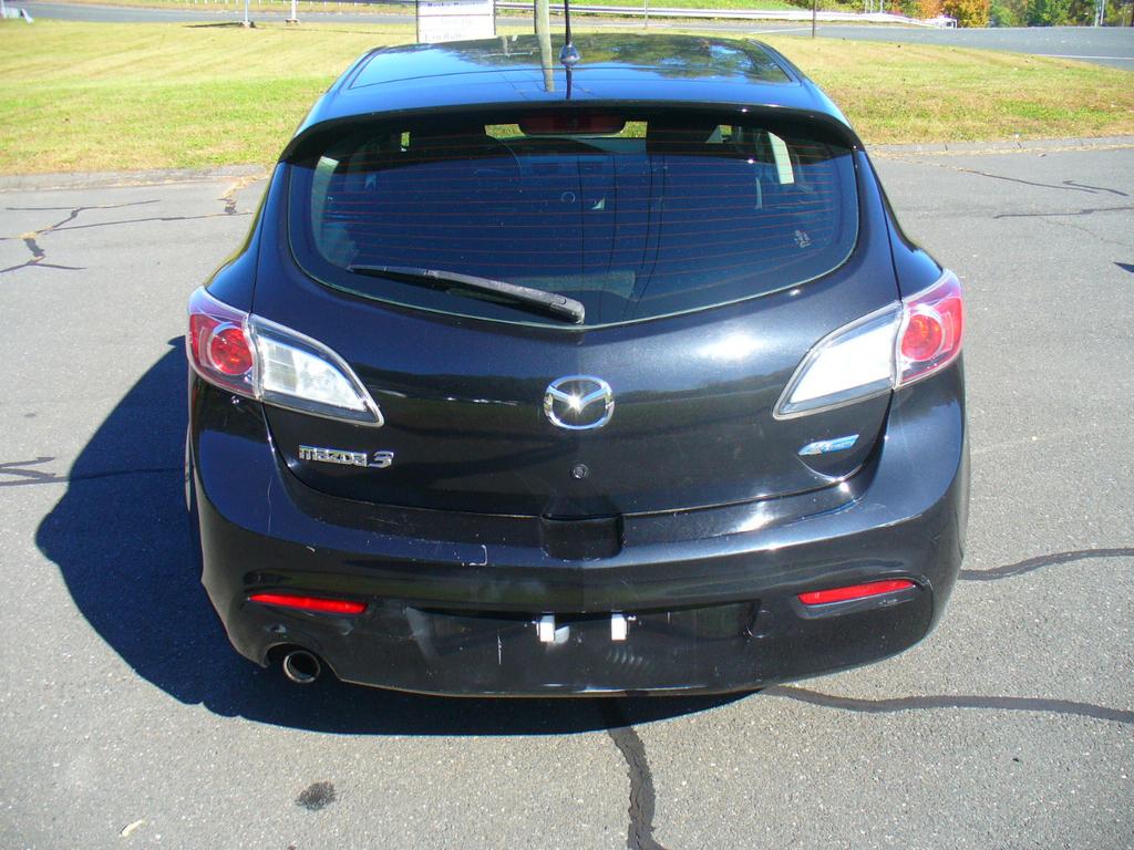 used 2012 Mazda Mazda3 car, priced at $8,950