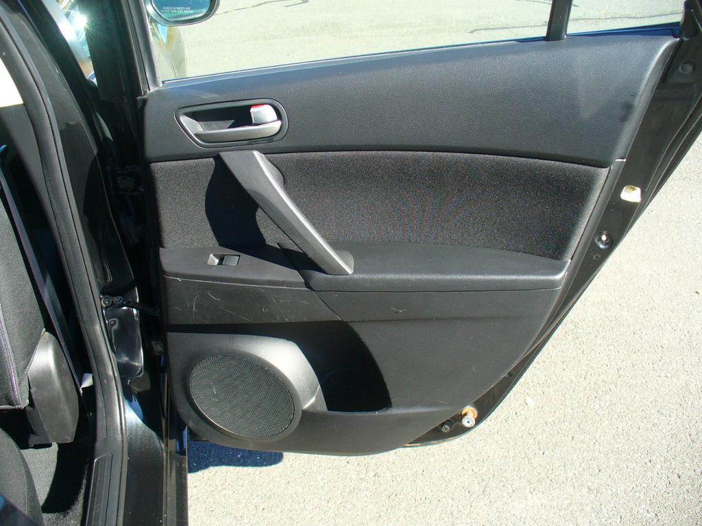 used 2012 Mazda Mazda3 car, priced at $8,950