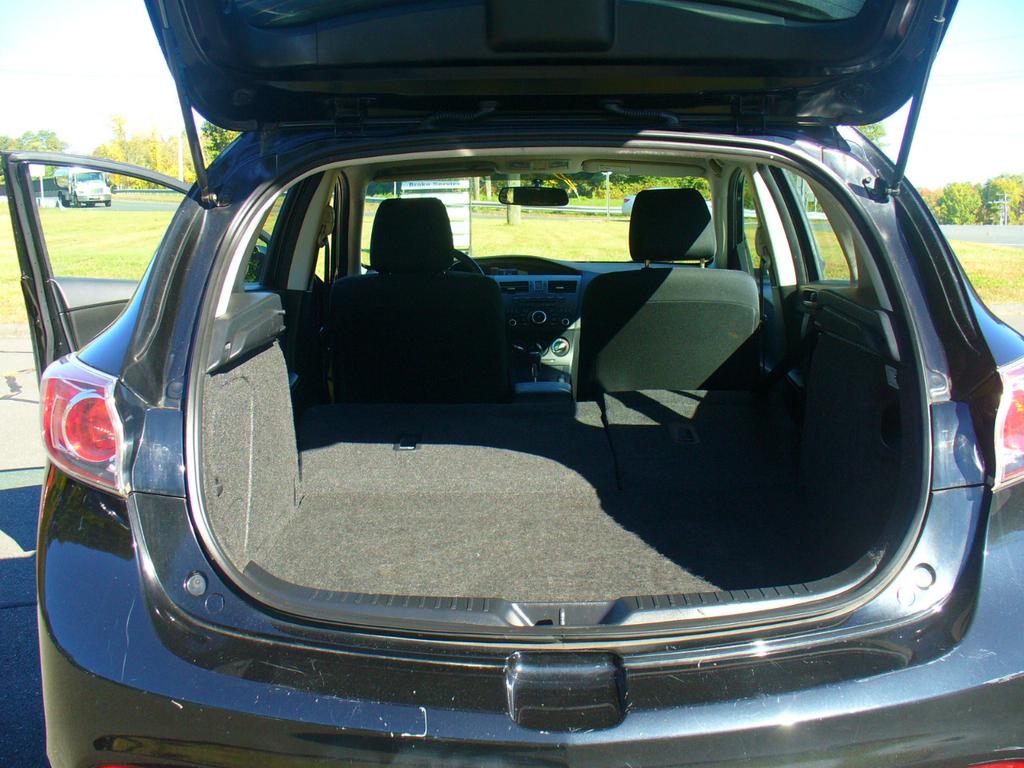 used 2012 Mazda Mazda3 car, priced at $8,950