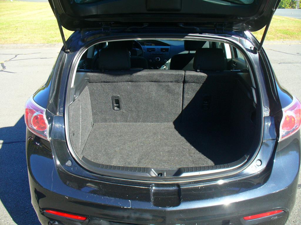 used 2012 Mazda Mazda3 car, priced at $8,950