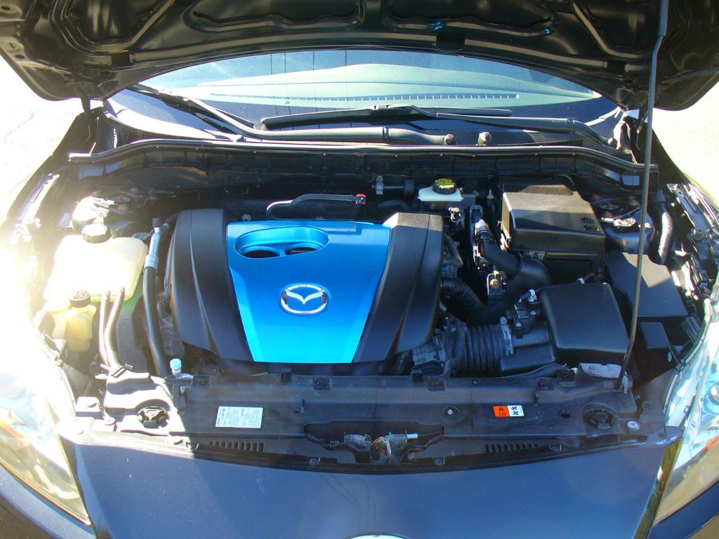 used 2012 Mazda Mazda3 car, priced at $8,950