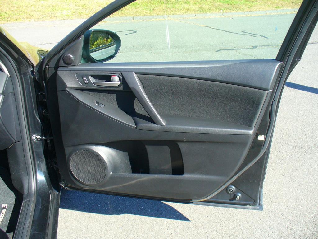 used 2012 Mazda Mazda3 car, priced at $8,950