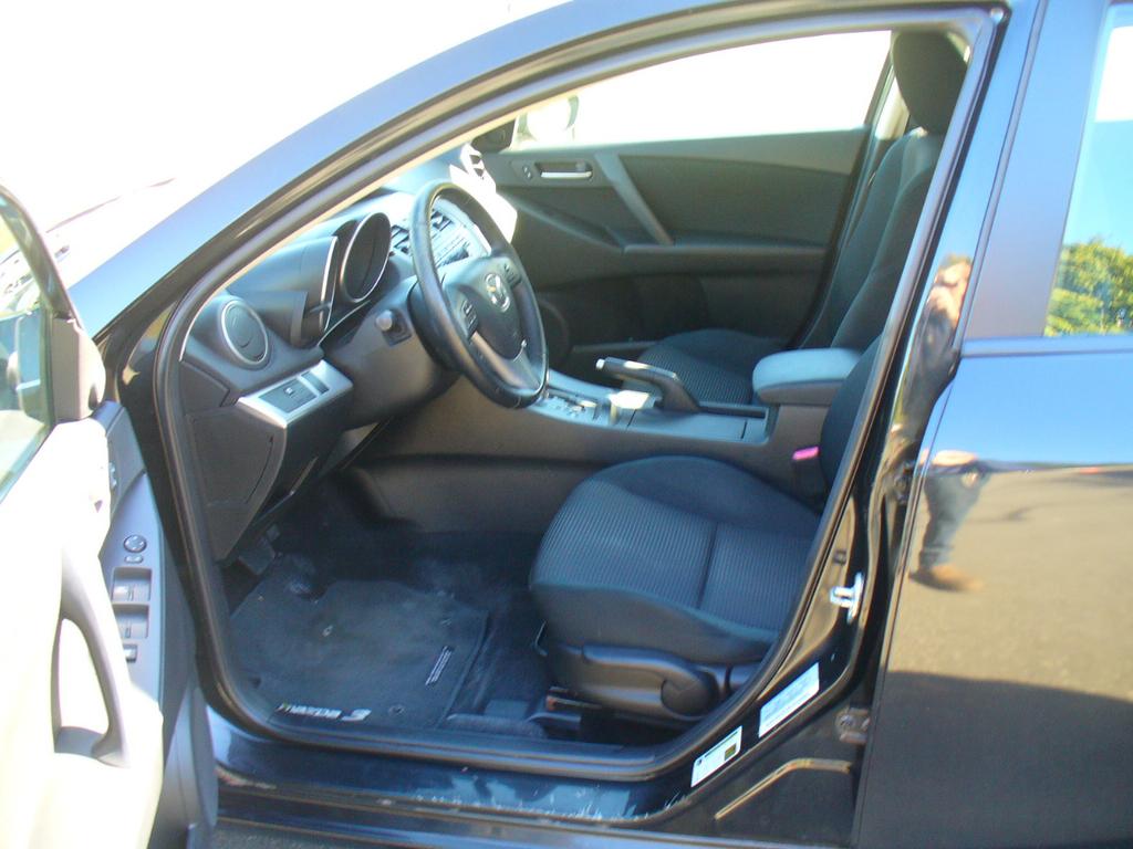 used 2012 Mazda Mazda3 car, priced at $8,950