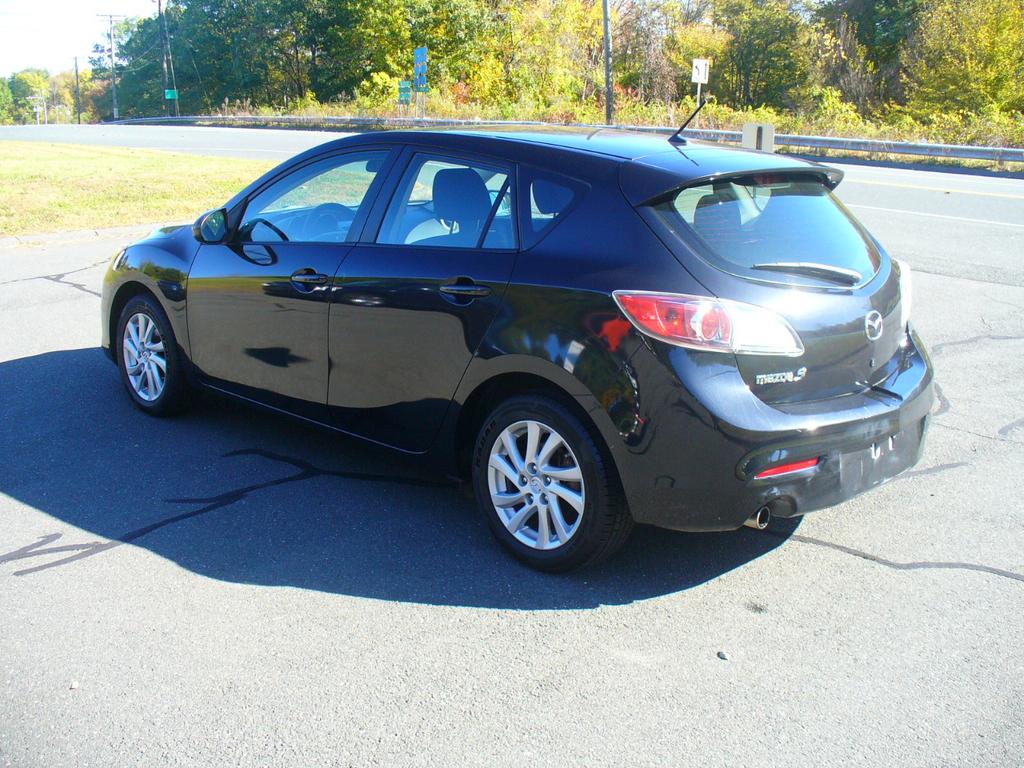 used 2012 Mazda Mazda3 car, priced at $8,950
