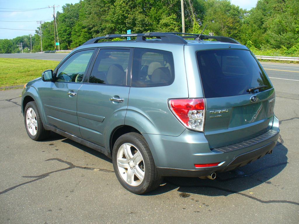 used 2010 Subaru Forester car, priced at $7,950