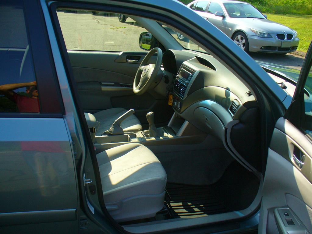 used 2010 Subaru Forester car, priced at $7,950