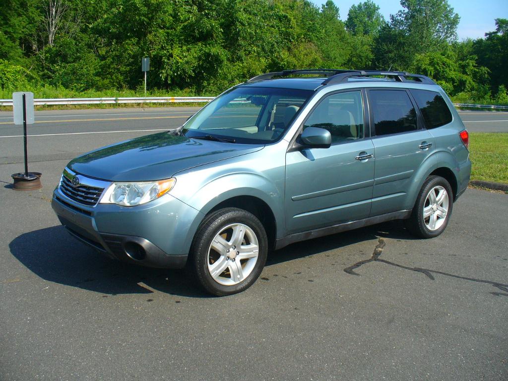 used 2010 Subaru Forester car, priced at $7,950