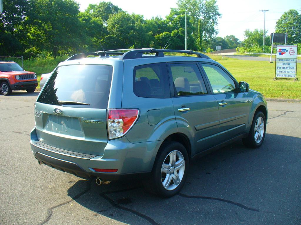 used 2010 Subaru Forester car, priced at $7,950