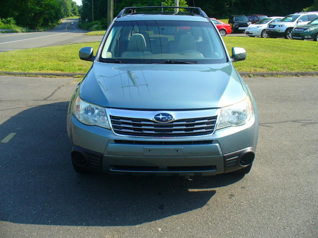 used 2010 Subaru Forester car, priced at $7,950