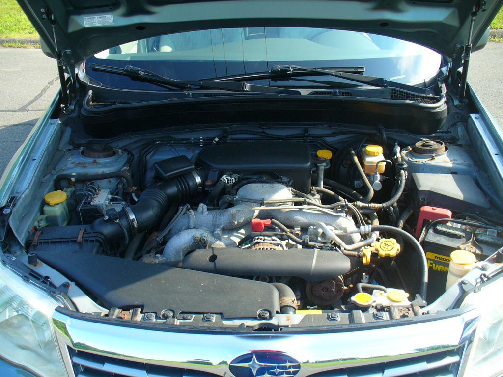 used 2010 Subaru Forester car, priced at $7,950