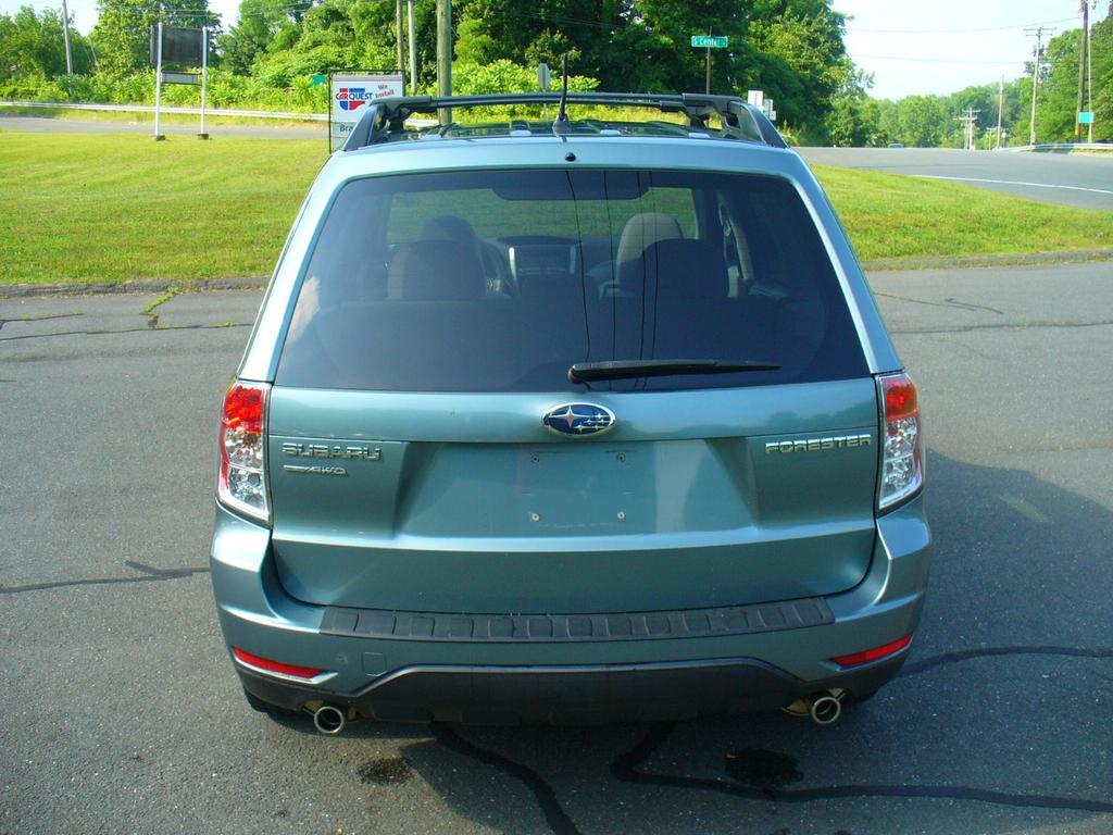 used 2010 Subaru Forester car, priced at $7,950