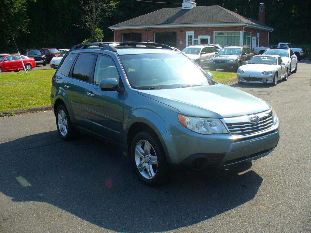 used 2010 Subaru Forester car, priced at $7,950