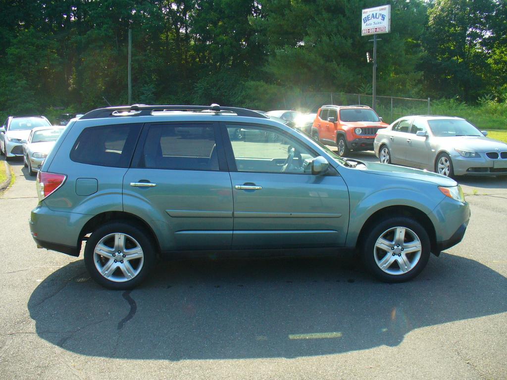 used 2010 Subaru Forester car, priced at $7,950